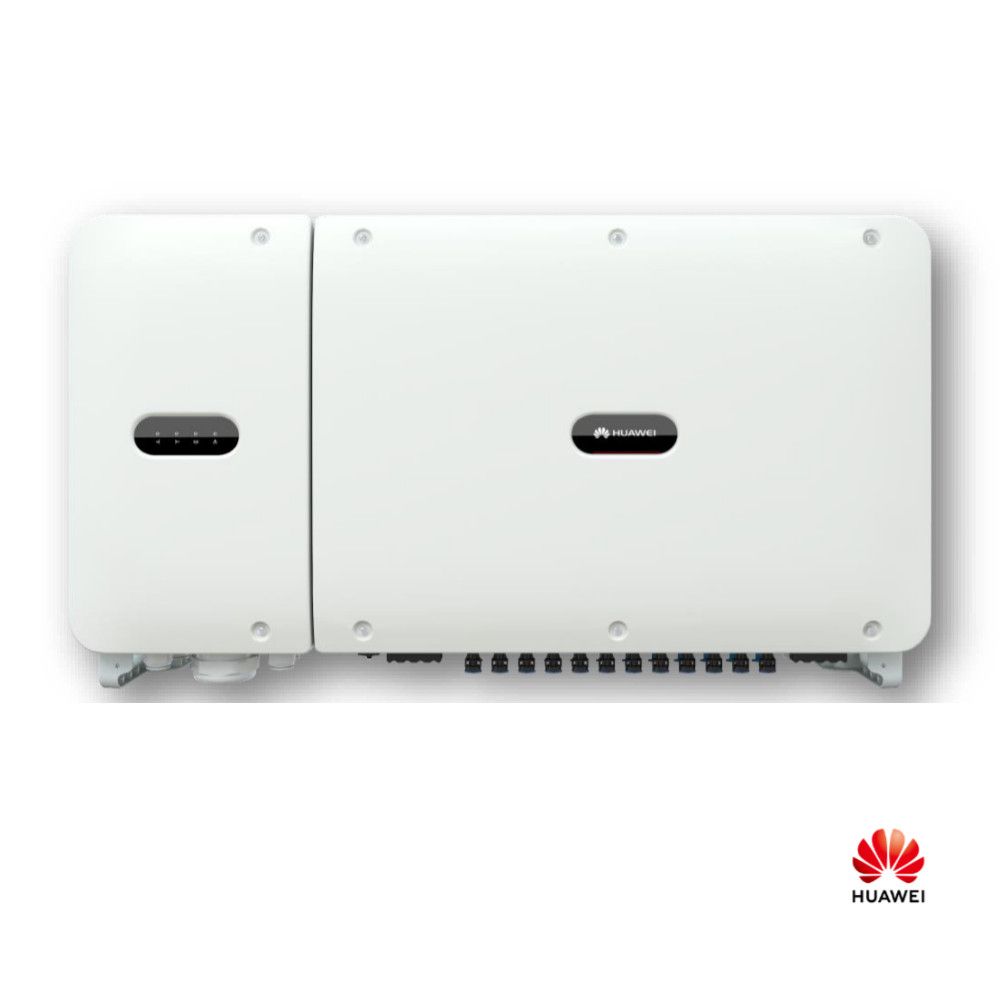 Huawei 105 Kw On Grid Solar İnverter Sun2000-105ktl-H1